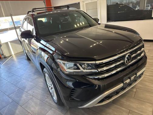 2020 Volkswagen Atlas Cross Sport 3.6L V6 SEL 4MOTION