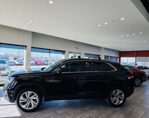 2020 Volkswagen Atlas Cross Sport 3.6L V6 SEL 4MOTION