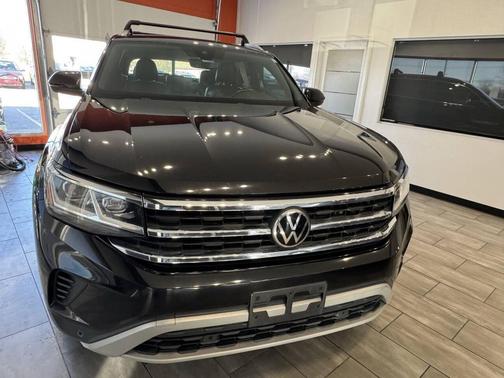 2020 Volkswagen Atlas Cross Sport 3.6L V6 SEL 4MOTION