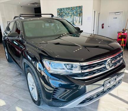 2020 Volkswagen Atlas Cross Sport 3.6L V6 SEL 4MOTION