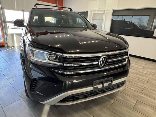 2020 Volkswagen Atlas Cross Sport 3.6L V6 SEL 4MOTION