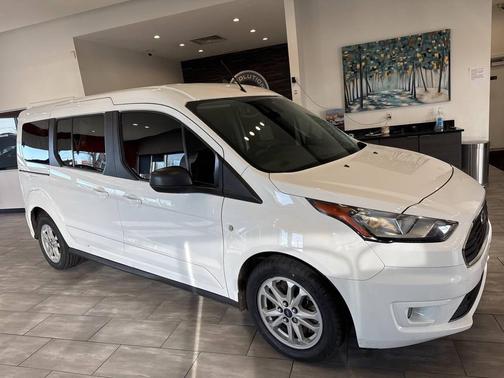 2022 Ford Transit Connect XLT