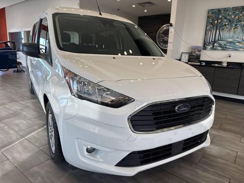 2022 Ford Transit Connect XLT