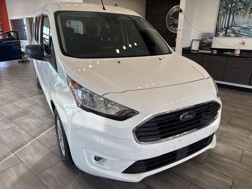 2022 Ford Transit Connect XLT