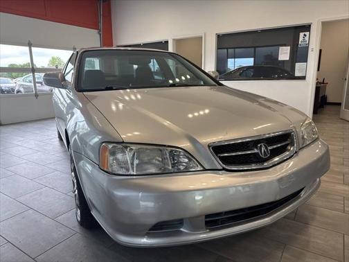 1999 Acura TL 3.2
