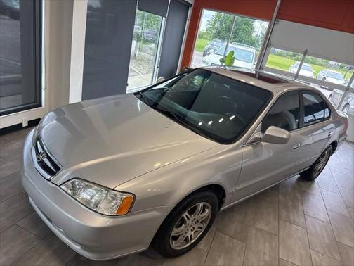 1999 Acura TL 3.2