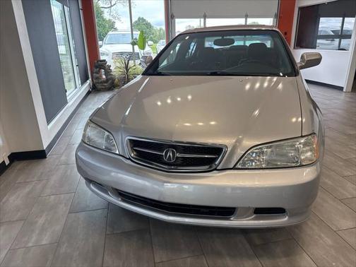1999 Acura TL 3.2