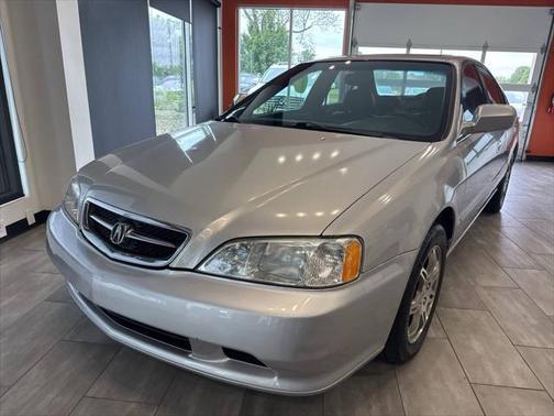 1999 Acura TL 3.2