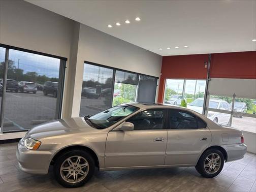 1999 Acura TL 3.2