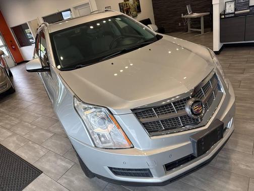 2012 Cadillac SRX Luxury Collection