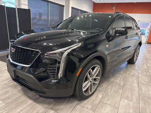 2019 Cadillac XT4 Sport
