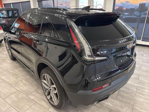 2019 Cadillac XT4 Sport