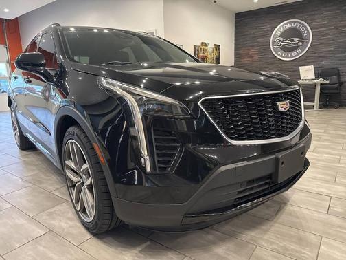 2019 Cadillac XT4 Sport