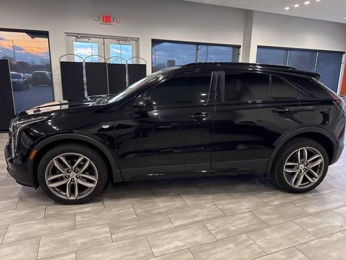 2019 Cadillac XT4 Sport