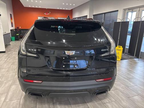 2019 Cadillac XT4 Sport