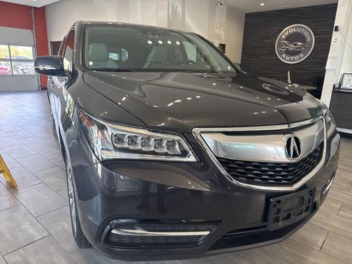 2014 Acura MDX 3.5L