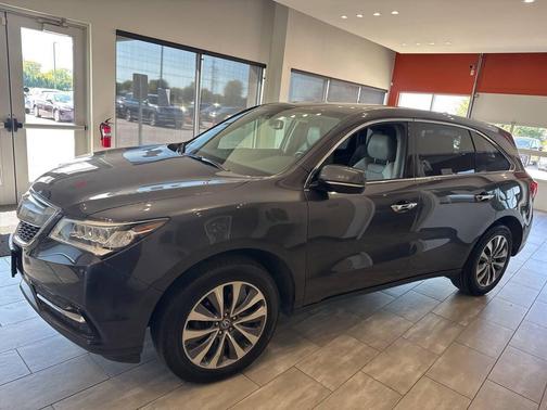 2014 Acura MDX 3.5L