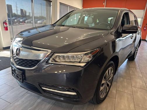 2014 Acura MDX 3.5L