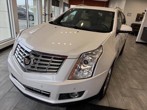 2014 Cadillac SRX Luxury Collection
