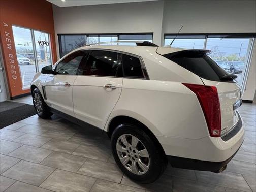 2014 Cadillac SRX Luxury Collection