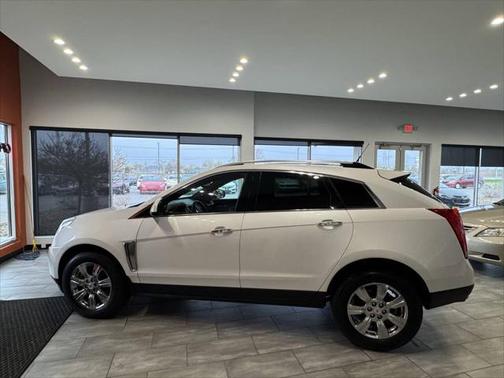 2014 Cadillac SRX Luxury Collection