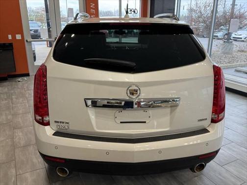 2014 Cadillac SRX Luxury Collection
