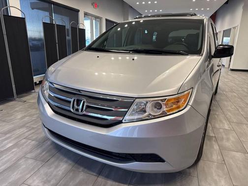 2011 Honda Odyssey EX-L