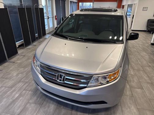 2011 Honda Odyssey EX-L