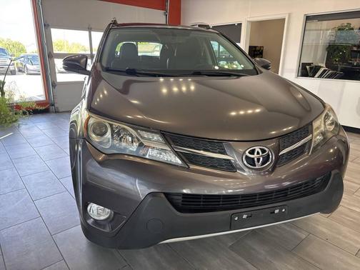 2013 Toyota RAV4 Limited