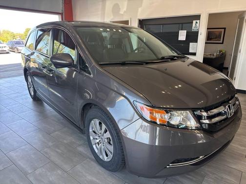 2016 Honda Odyssey EX