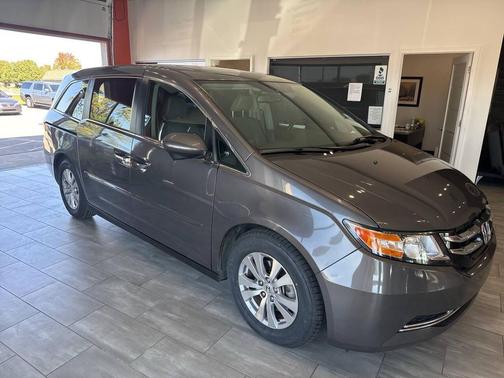 2016 Honda Odyssey EX
