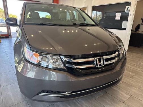 2016 Honda Odyssey EX