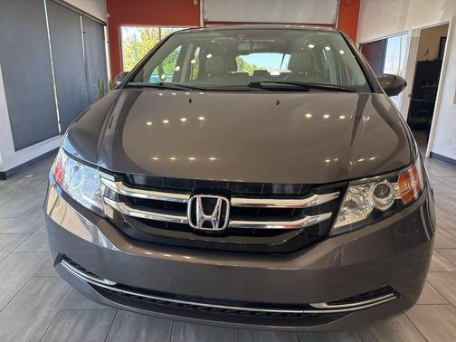 2016 Honda Odyssey EX