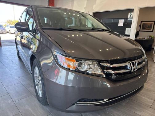2016 Honda Odyssey EX