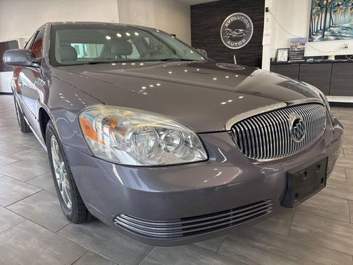 2007 Buick Lucerne CXL
