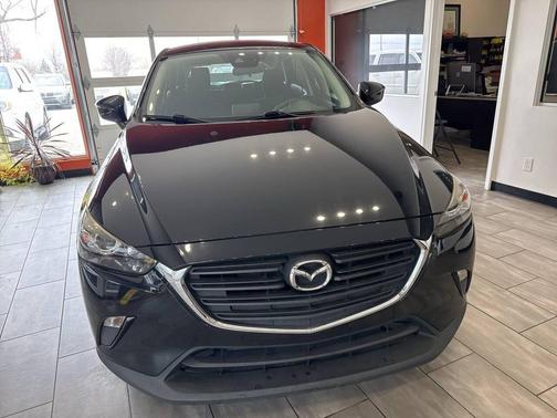 2019 Mazda CX-3 Sport