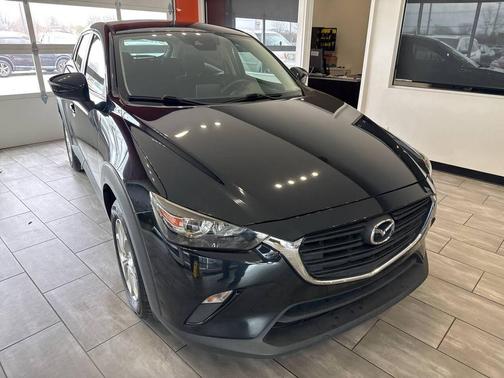 2019 Mazda CX-3 Sport