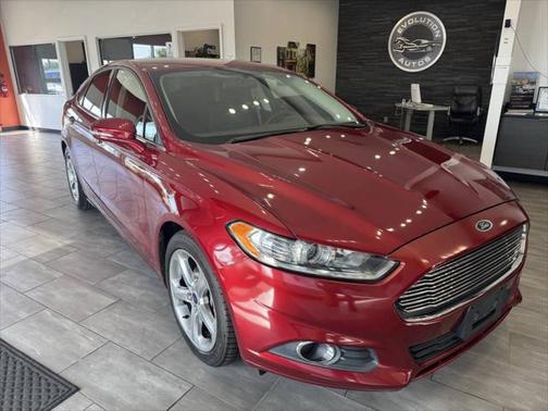 2013 Ford Fusion SE