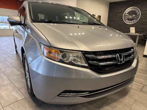 2016 Honda Odyssey EX