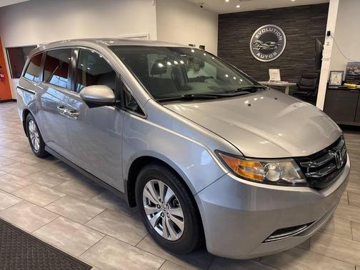 2016 Honda Odyssey EX