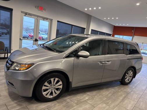 2016 Honda Odyssey EX