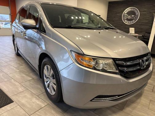 2016 Honda Odyssey EX