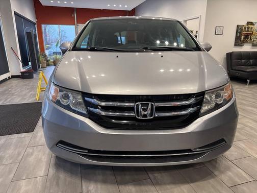 2016 Honda Odyssey EX