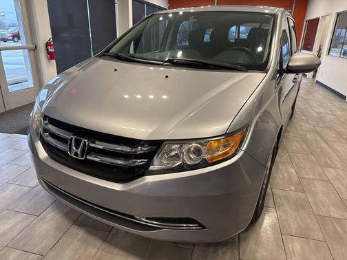 2016 Honda Odyssey EX