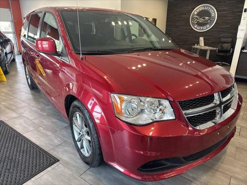 2015 Dodge Grand Caravan AVP/SE
