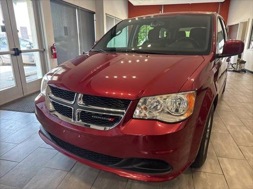 2015 Dodge Grand Caravan AVP/SE