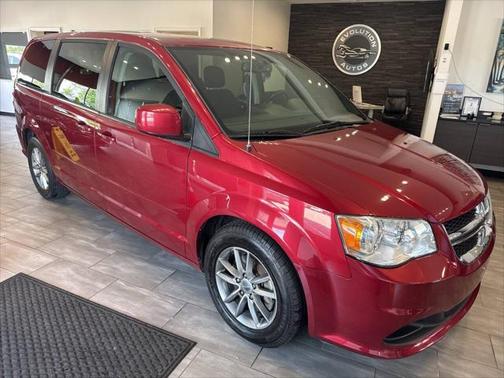 2015 Dodge Grand Caravan AVP/SE