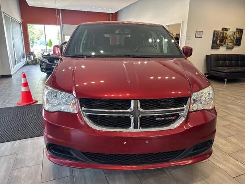 2015 Dodge Grand Caravan AVP/SE