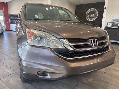 2011 Honda CR-V EX
