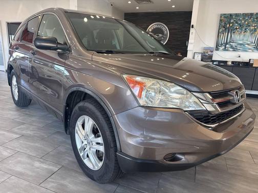 2011 Honda CR-V EX